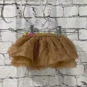 Girl's Little Me tulle tutu Size 0-3 months
